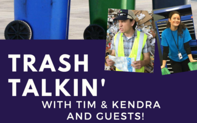 Trash Talkin’