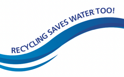 Recycling Saves Water