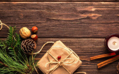 Low Waste Alternatives to Traditional Wrapping Paper