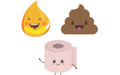 Think Before You Flush!