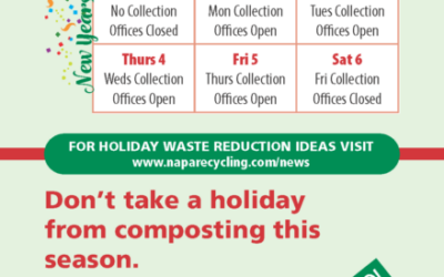 Holiday Schedule
