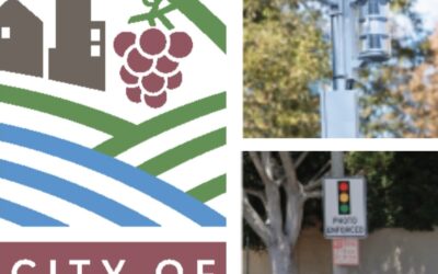 Red Light Enforcement
