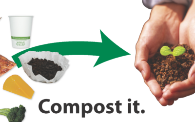 Compost it.