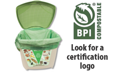 Local Stores That Sell Certified Compostable Bags