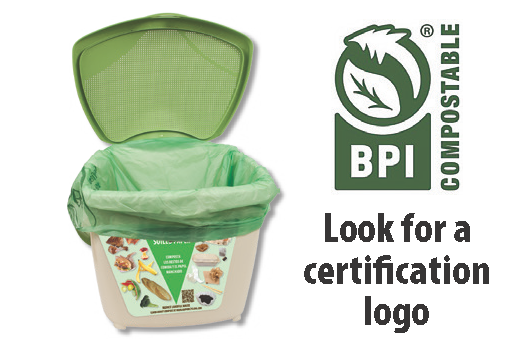 Local Stores That Sell Certified Compostable Bags