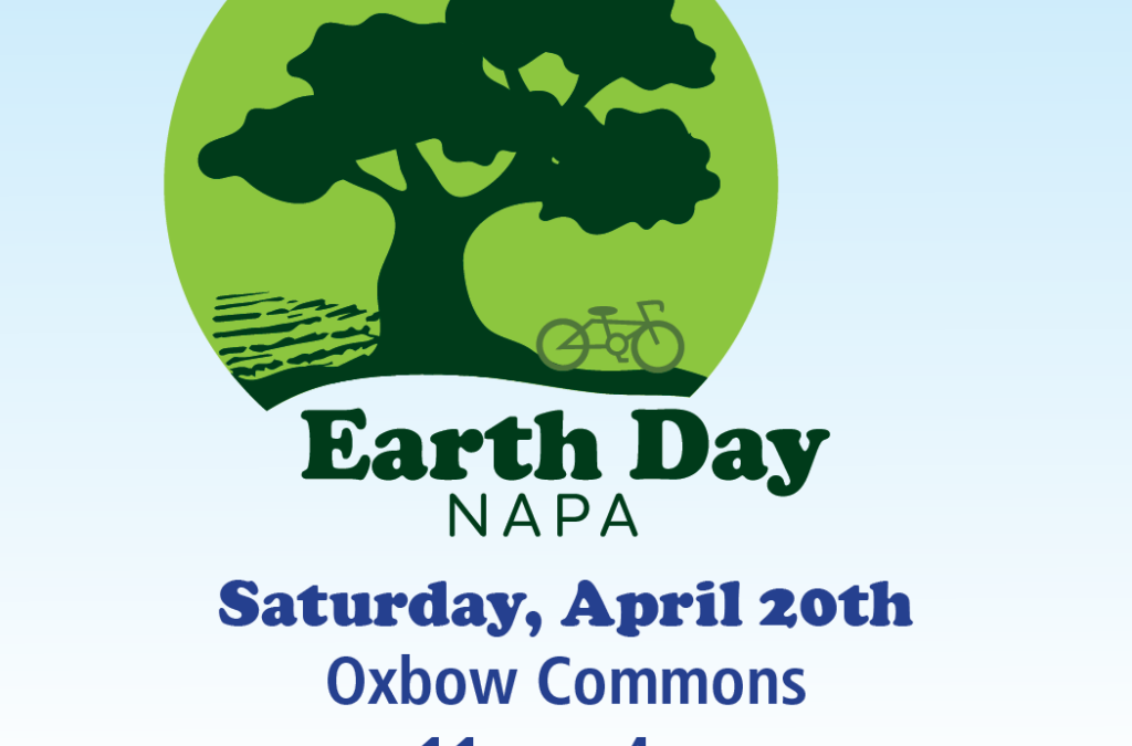 Earth Day Napa 2024