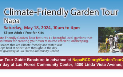 Climate-Friendly Garden Tour 2024