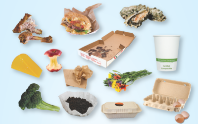 Curbside Food Composting