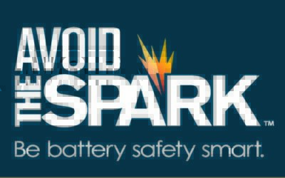 Avoid the Spark: Be Battery Safety Smart