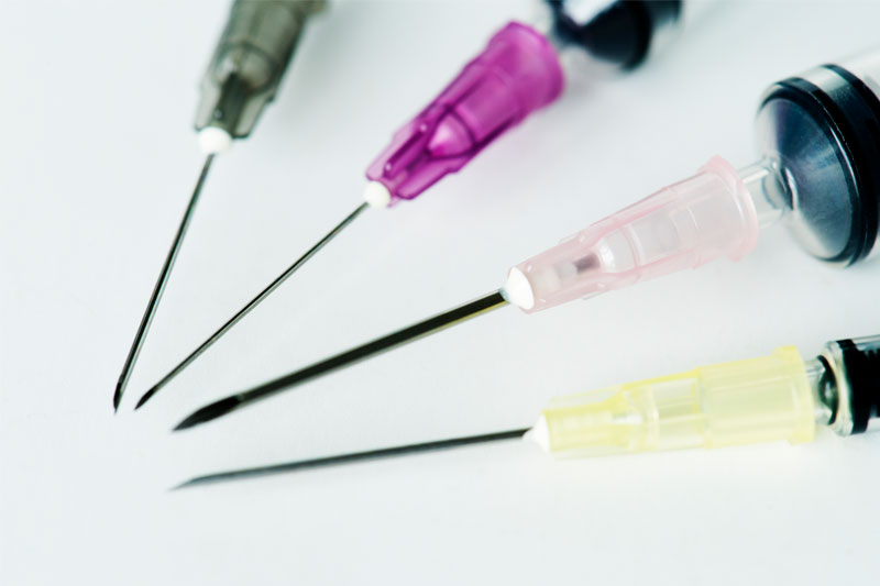 Needles and Sharps