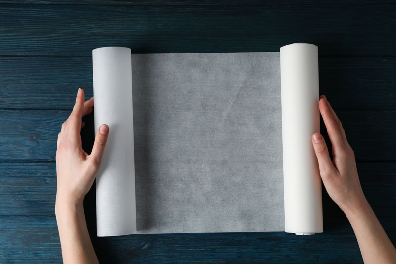 can you use parchment paper to roll cigarettes Vessel News Wax Paper - Napa Recycling