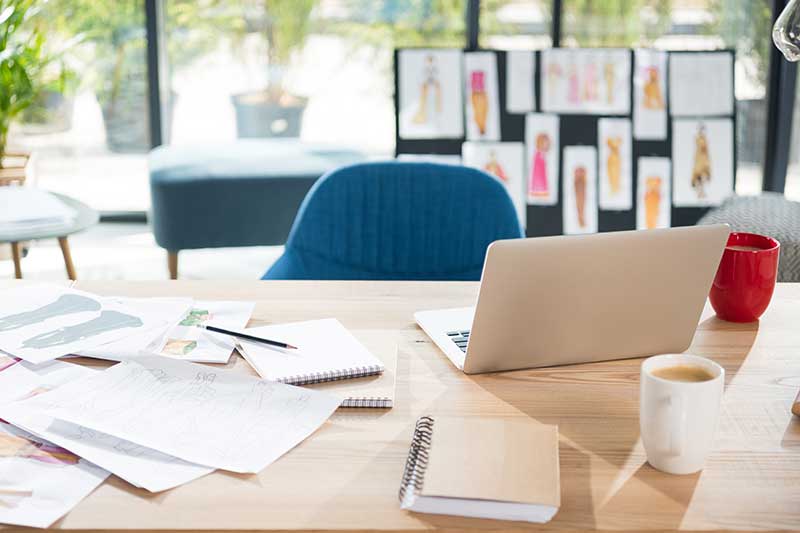 desk-with-papers