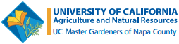 UC Master Gardeners of Napa County logo