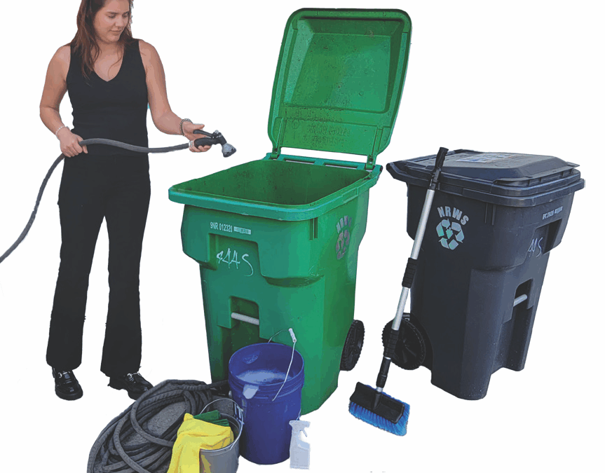 Clean Your Carts with Care and Consideration