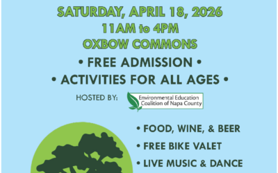 Earth Day Napa 2026