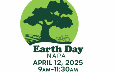 Napa Community Cleanup – Earth Day