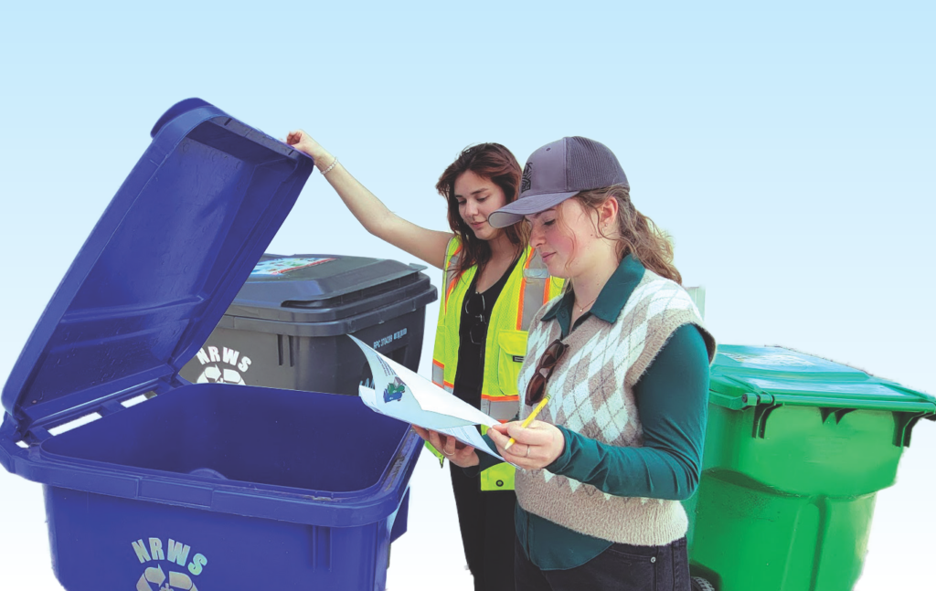 Flip the Lid Audits