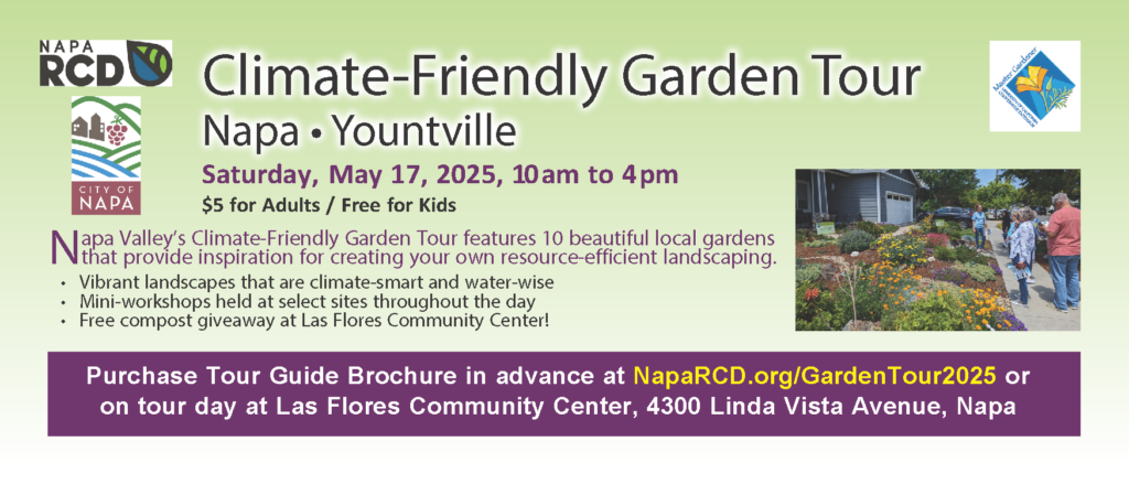 Climate-Friendly Garden Tour