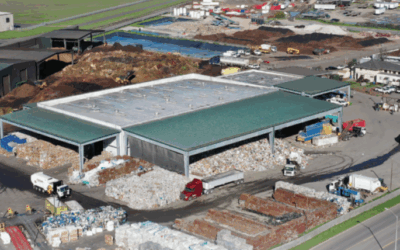Beyond the Bin: Napa’s Recycling and Composting Facility Tour Day