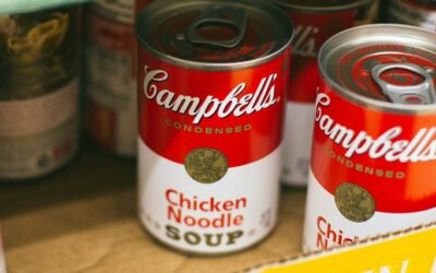 Canned Food Drive