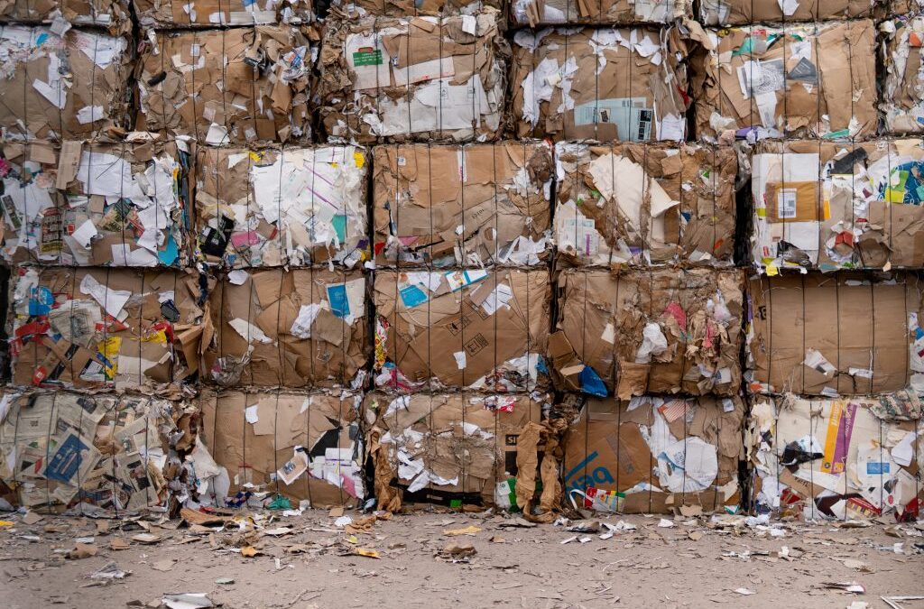 Recycling and Composting Saves