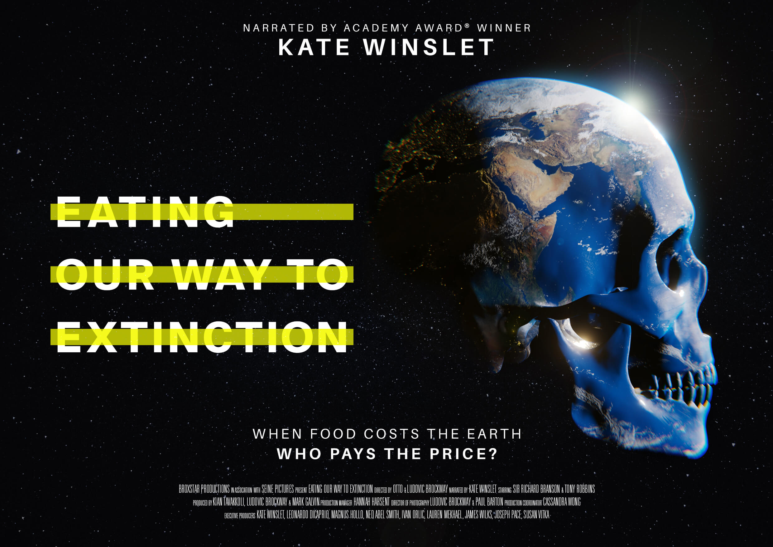 eating our way to extinction film poster