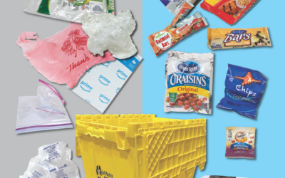 NEW Soft Plastics Pilot Program