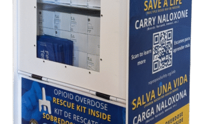 Be A Hero – Carry Naloxone!
