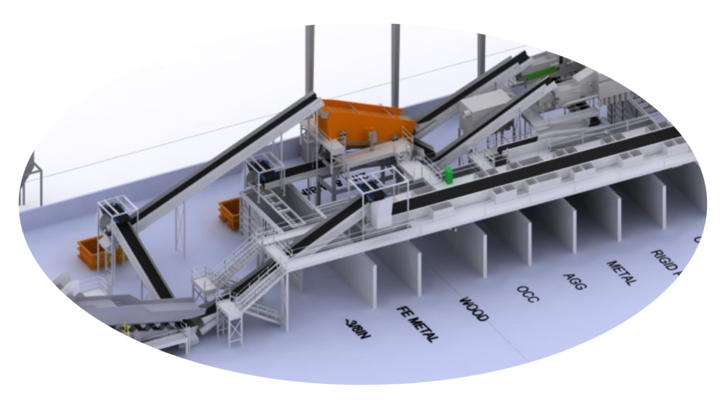 New C&D sorting facility coming to the Devlin Road Transfer Station