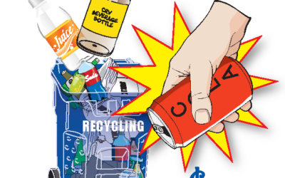 Recycling Theft